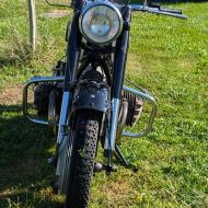 Condor 1952 A580 580cc 2 cyl sv with dutch registration papers