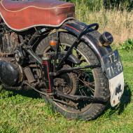 Ariel 1945 WNG  350cc OHV great patina time original piece