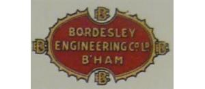 Bordesley Engineeering logo