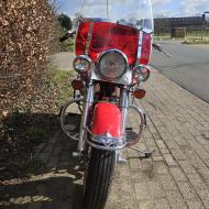 Harley Davidson FL1200 Panhead 1965