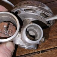 Fichtel en Sachs carburettor