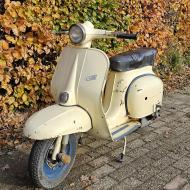 Gilera G50 1963 fourstroke