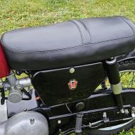 250cc OHV Matchless G2 1956 with dutch registration papers
