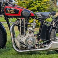 Gillet 600cc OHV Supersport 1933