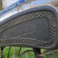 Raleigh MA31  500cc sv  1931 with superb patina