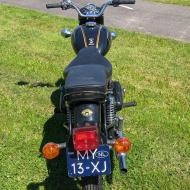 Enfield Bullet 500cc 1999 with dutch registration papers