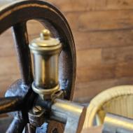 Stirling engine 1860 very rare in running condition