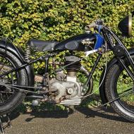 Peugeot 350cc model P111 from 1930