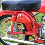 Bianchi Bernina 125cc 1960