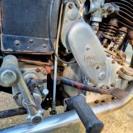 Royal Enfield 500cc SV 1931