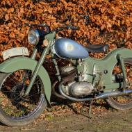 Puch 150Tl matching numbers 1952