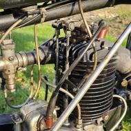 Arbinet 350cc ohv 1928 dutch registration