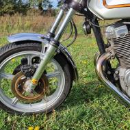 Laverda 500cc 1978 in beautiful condition with dutch registration papers