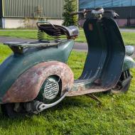 Vespa Faro Basso 1952