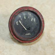 fuel gauge vintage harley davidson  (1)