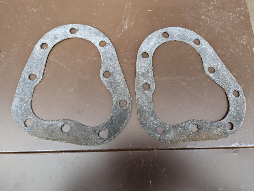 Indian 741B head gasket set