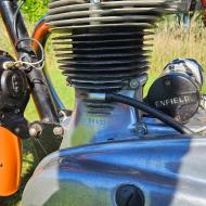 Royal Enfield 350cc 1971