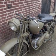 Royal Enfield WD/CO 350cc ohv