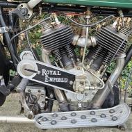 Royal Enfield 1000cc V2 model 180 dutch registration papers