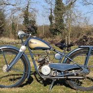 Phänomen  Bob 98 Sachs year 1940