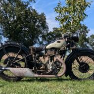 NSU 501TS 1932 with original dutch registration