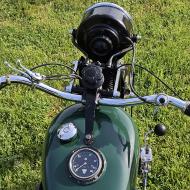1929 Royal Enfield 500cc OHV model 505 with danisch papers
