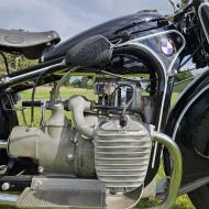 BMW 750cc   R12  1942 as used by the german army in world war 2