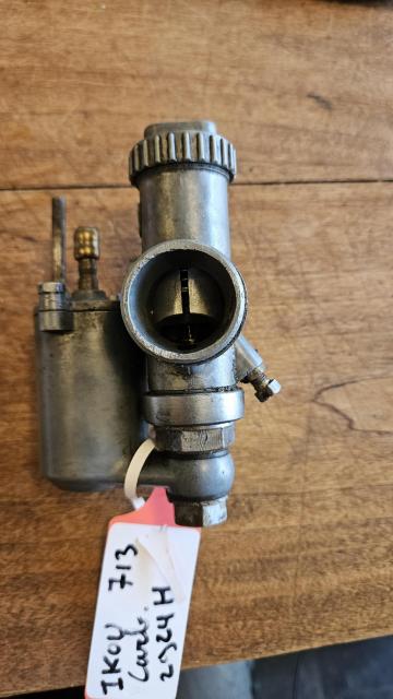 Jikov 2924H Carburettor