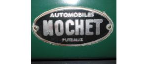 Mochet - logo