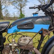 Motobecane R34  350cc 1935