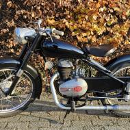 Novy 200cc Villiers 1954