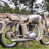 Motobecane Mobysport 56  175cc Ohv   1956