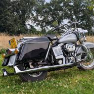 Harley Davidson FLH 1200 1976 dutch registration matching numbers