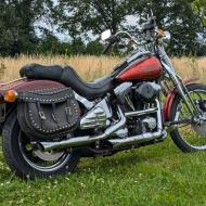 Harley Davidson  FXSTC softail springer 1340cc  1989