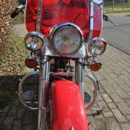 Harley Davidson FL1200 Panhead 1965