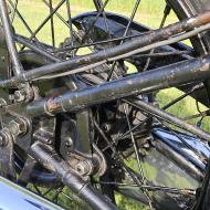 1929 Royal Enfield 500cc OHV model 505 with danisch papers