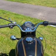 Enfield Bullet 500cc 1999 with dutch registration papers