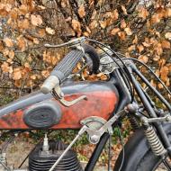 Terrot HST 350cc 1930 great patina runs and rides