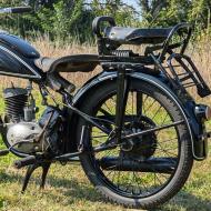 DKW Rt125/2E winterproject 1953