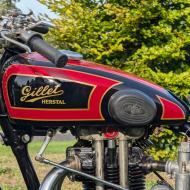 Gillet 600cc OHV Supersport 1933