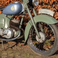 Puch 150Tl matching numbers 1952