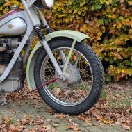 Nimbus 750cc fourcilinder 1951, project