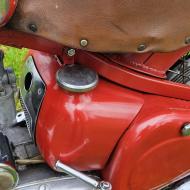 Jawa 500cc 1958 Ohc mod 15 matching numbers