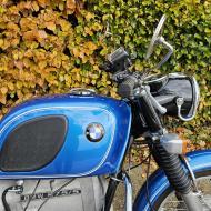 New arrival BMW R75/5 Langschwinge 1974 with dutch registration papers