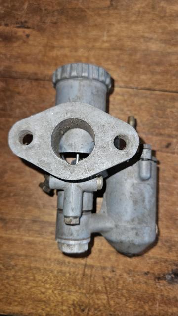 Bing 1/24/27 carburettor DKW RT200