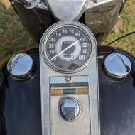 1978 Harley Davidson FL1200 dutch registration