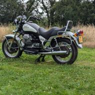 Moto Guzzi 1100i 1995