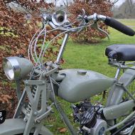 Victoria 1936 Kleinmotorrad jubileumsmodel