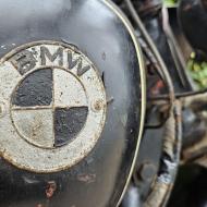 BMW R20 Mono 1938 matching numbers first paint