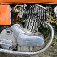 Laverda SF750 from 1974 with dutch registration papers